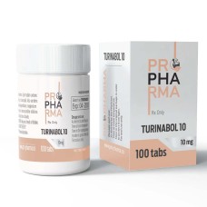 Turinabol 100 Tabs 10 mg Lab Test  Available